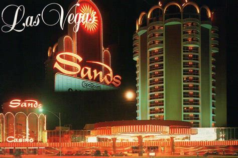 Sands casino endereço